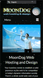 Mobile Screenshot of moondog-design.com